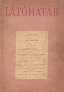 1953.2.szám cimoldal
